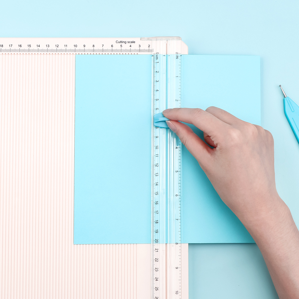 Bone Folder Tool - Multi-purpose guarnição e placar placa de