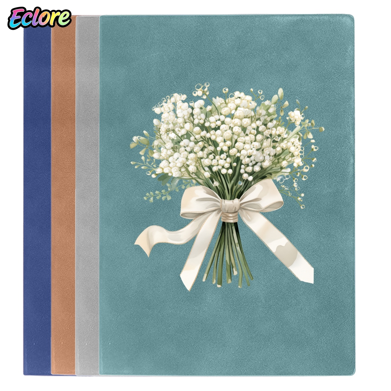 Leather Work Diary Covers - Diário de Couro Vintage com Capa