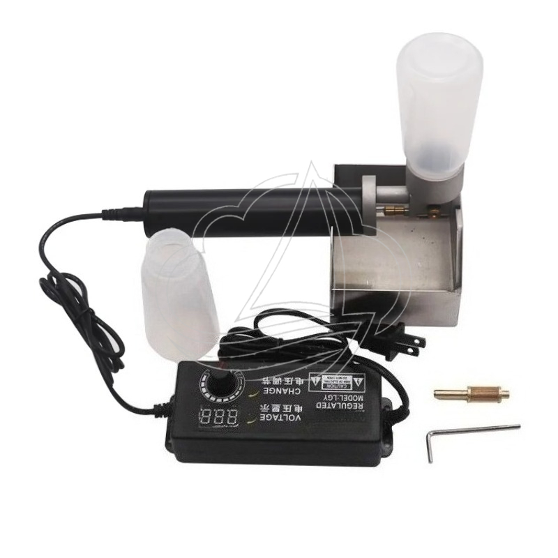 Leatherwork Machine - Máquina Elétrica de 120W para Aplicação