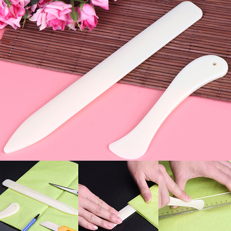 Bone Folder Tool - 【F】2 peças: ferramenta para abrir envelopes,