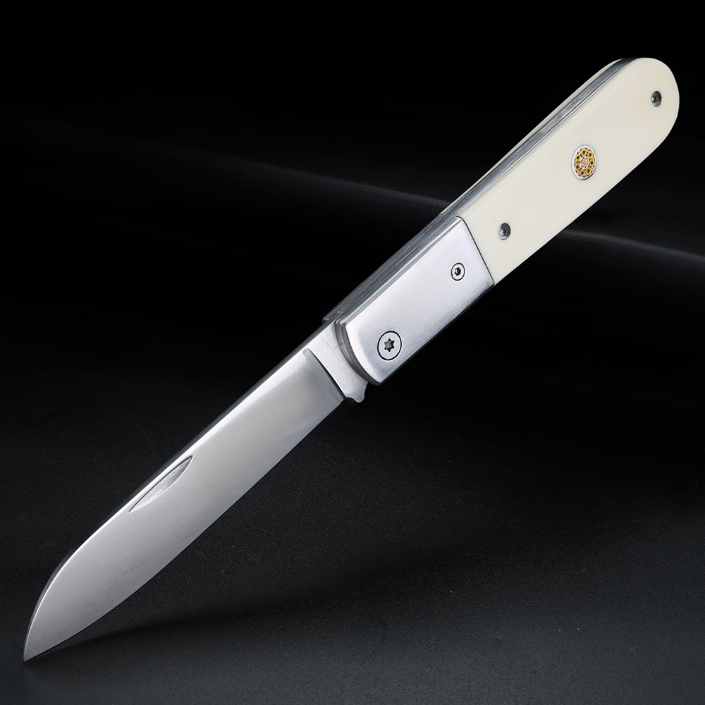 Bone Folder Tool - Faca de Frutas com Cabo de