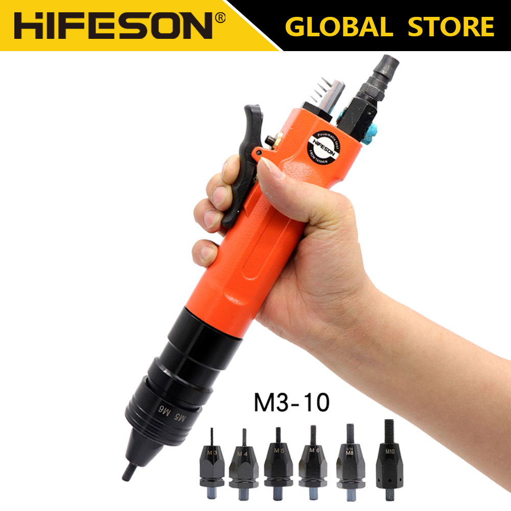 Hipuron-porca pneumática para  - Rivet Setter Tool avaliação e preço