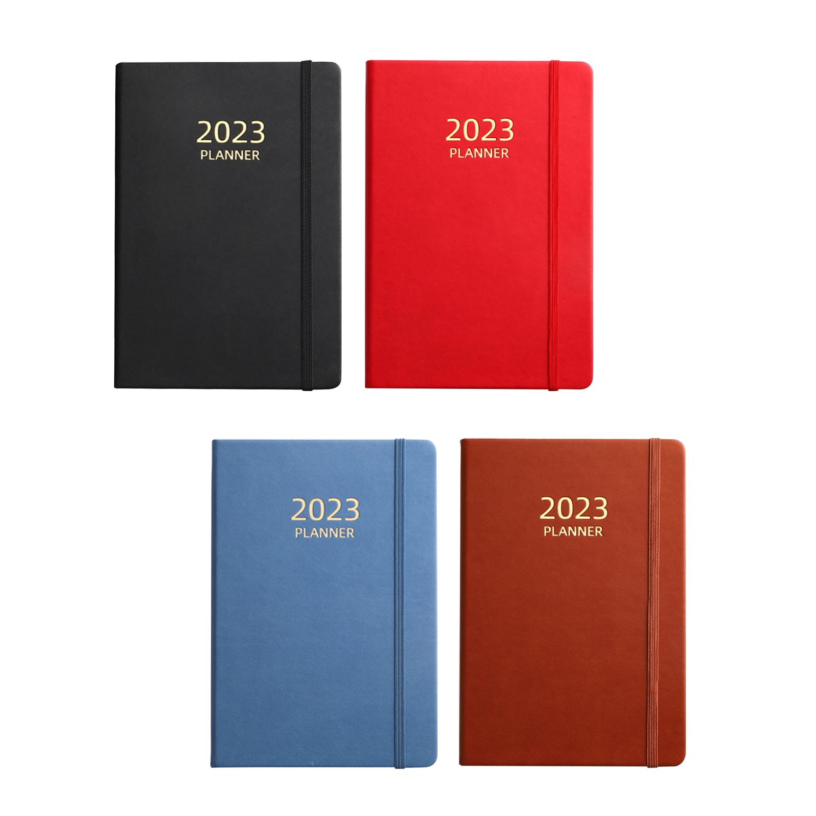 Caderno diário a5, bloco de no - Leather Work Diary Covers avaliação e preço