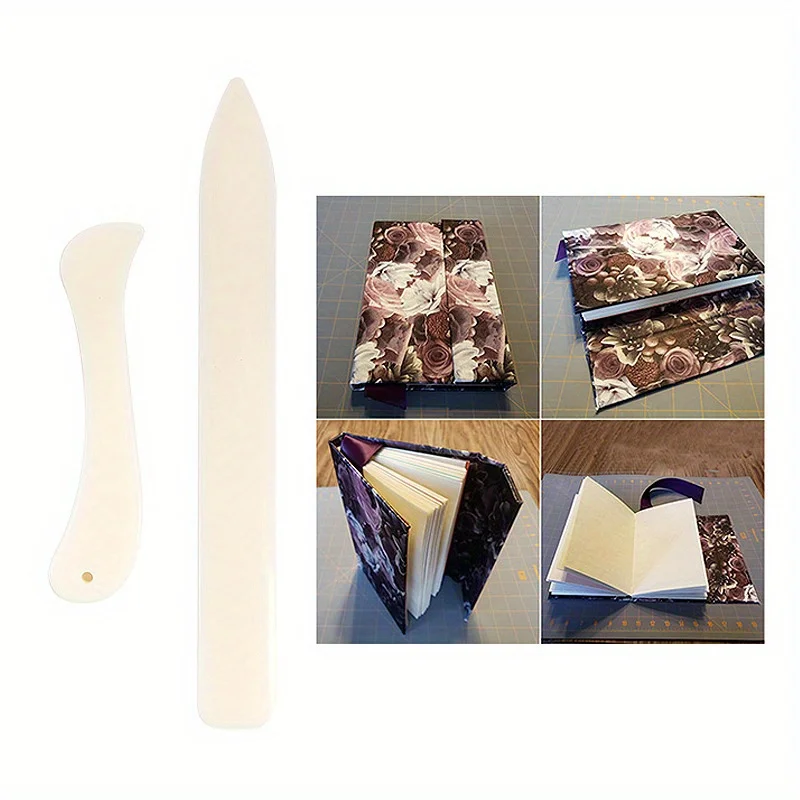1 unidade Dobrador de Papel Ge - Bone Folder Tool avaliação e preço