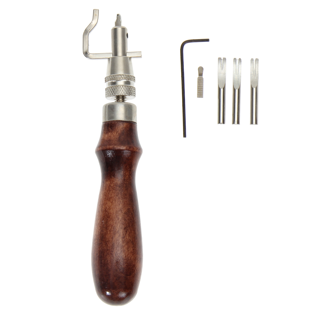 Groover de costura DIY para ar - Groover Stitching Tool avaliação e preço