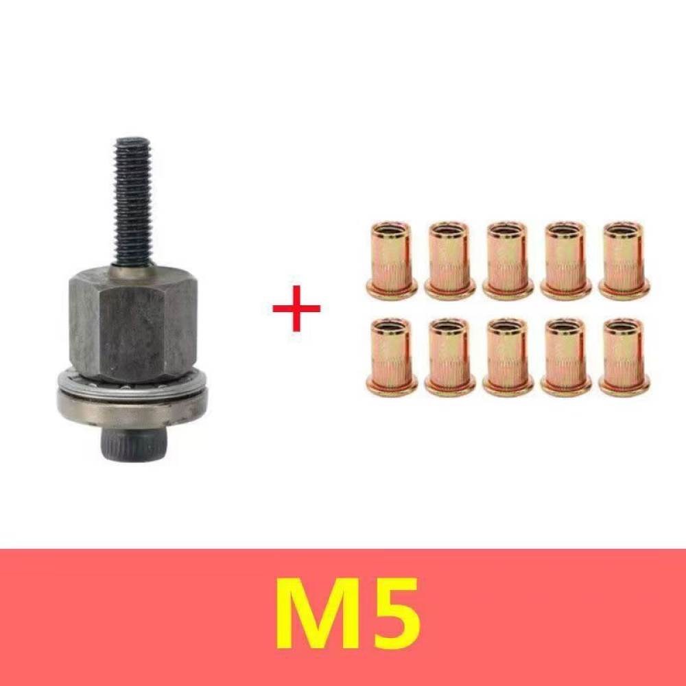 Ferramenta manual de alta resi - Rivet Setter Tool avaliação e preço