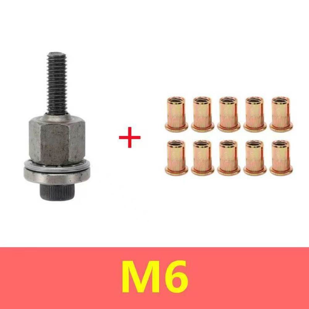 Ferramenta manual de alta resi - Rivet Setter Tool avaliação e preço
