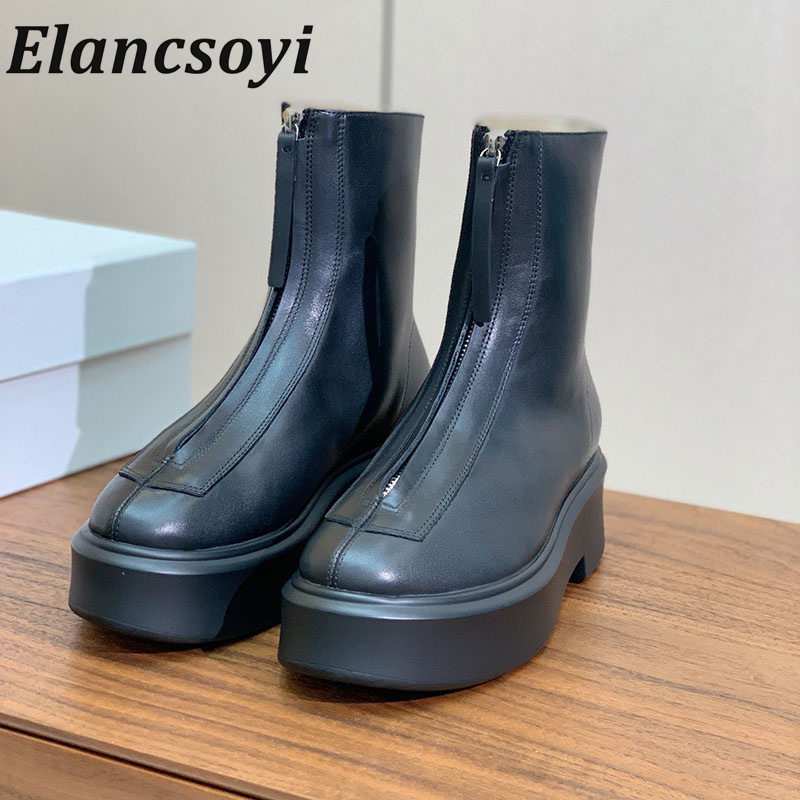 Botas Curtas Femininas de Cour - Leatherwork Designs avaliação e preço