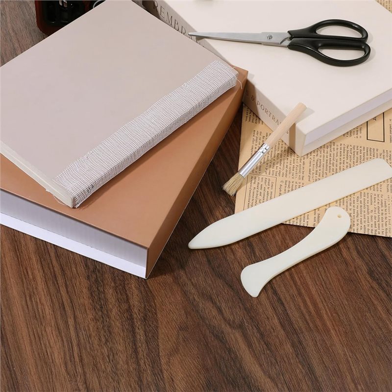 Kit de Reparo para Encadernaçã - Bone Folder Tool avaliação e preço