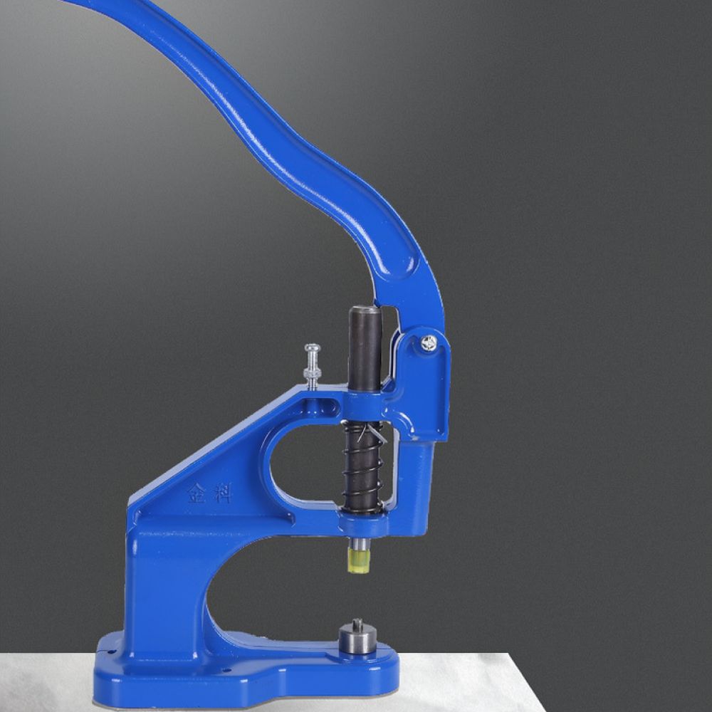 Ferramenta de pressão manual l - Leatherwork Hand Press avaliação e preço