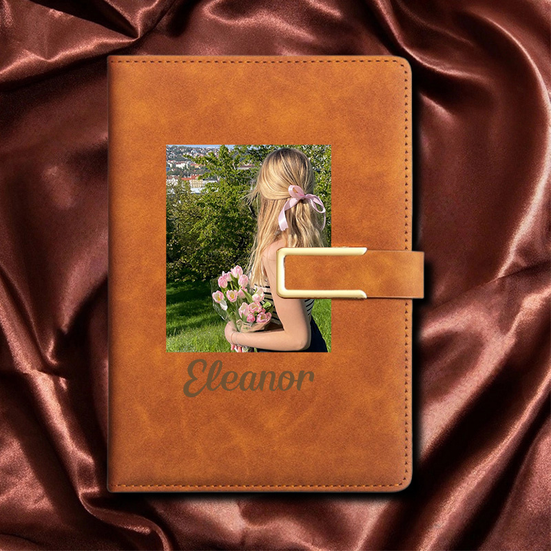 Caderno de couro sintético per - Leather Work Diary Covers avaliação e preço