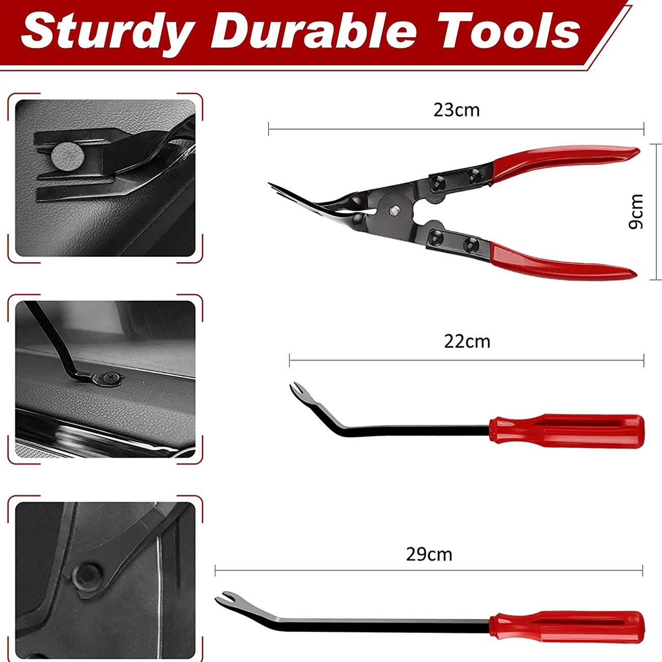Kit de ferramentas para remoçã - Rivet Setter Tool avaliação e preço