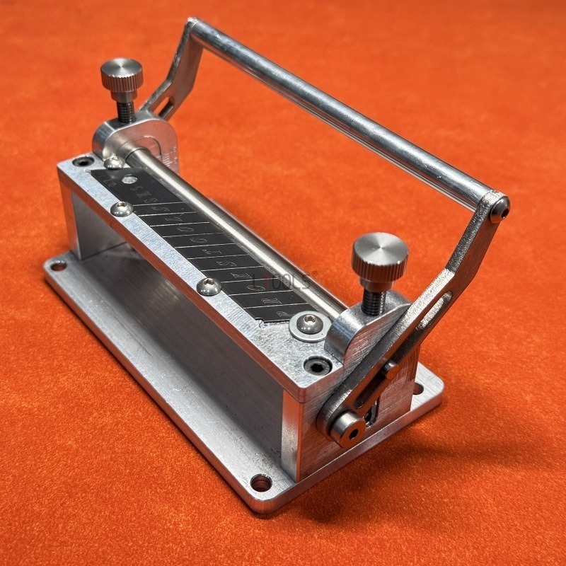 Máquina Manual de Desbastar Co - Leatherwork Machine avaliação e preço