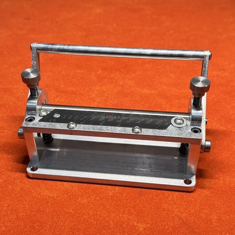 Máquina Manual de Desbastar Co - Leatherwork Machine avaliação e preço