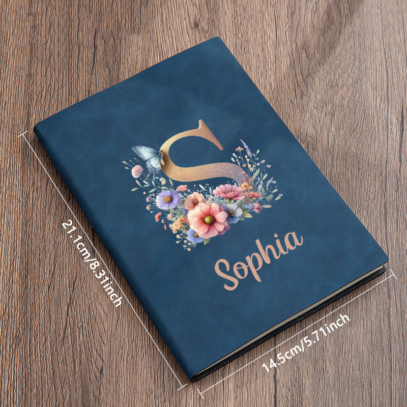 Caderno A5 de couro sintético  - Leather Work Diary Covers avaliação e preço