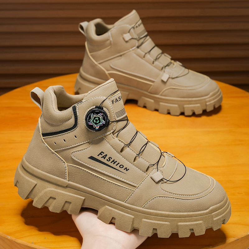 2025 botas masculinas sapatos  - Leatherwork Designs avaliação e preço