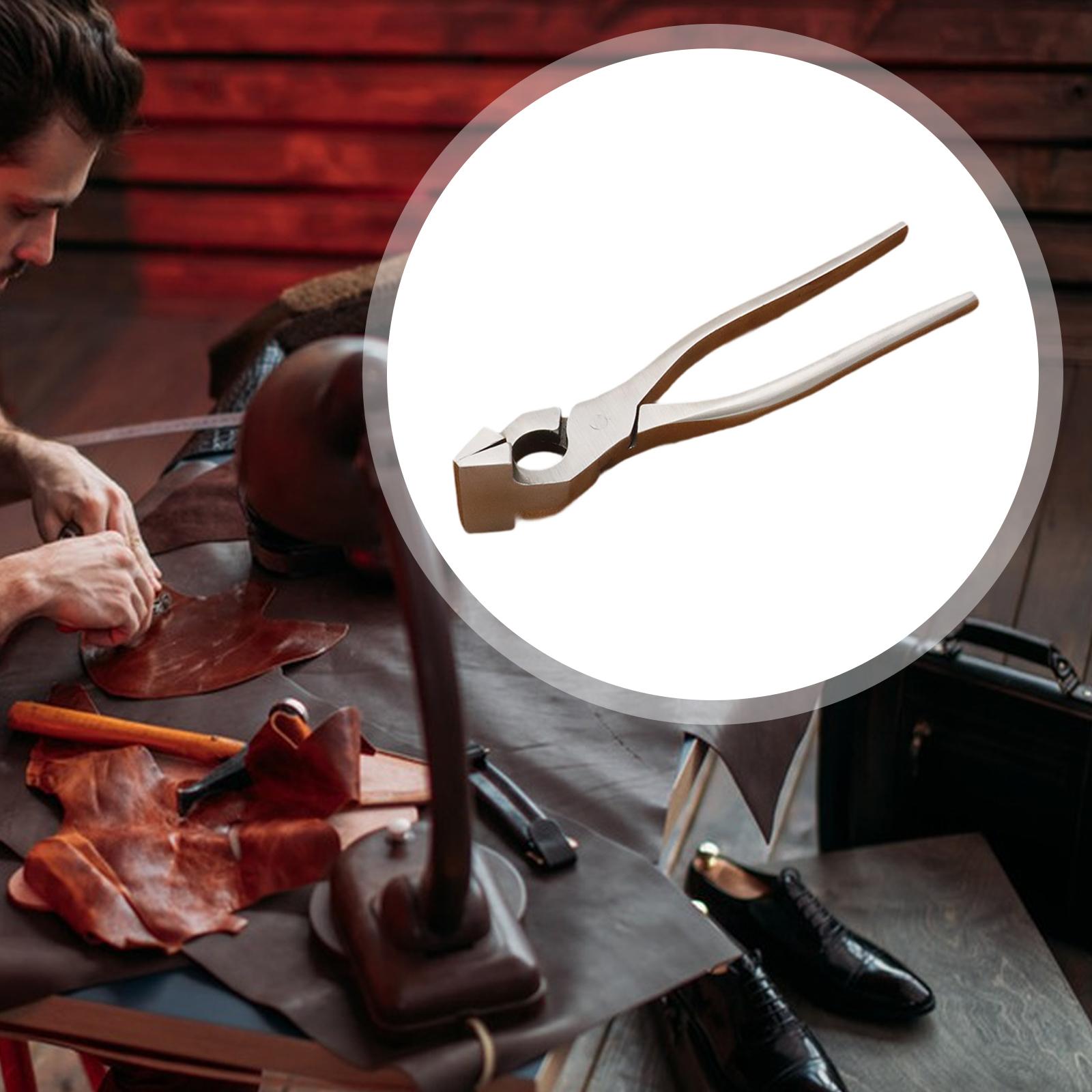 Alicate de Ajuste e Alisamento - Leatherwork Hand Press avaliação e preço
