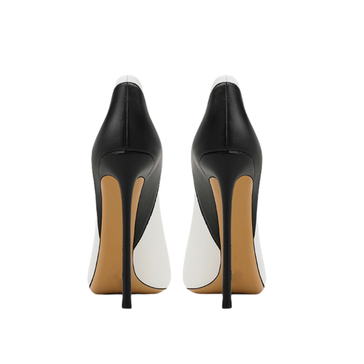 Sapatos de Salto Alto Sexy com - Leatherwork Designs avaliação e preço