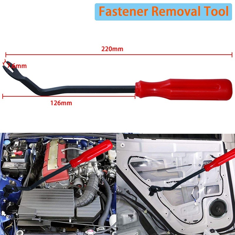 Clipes retentores de plástico  - Rivet Setter Tool avaliação e preço