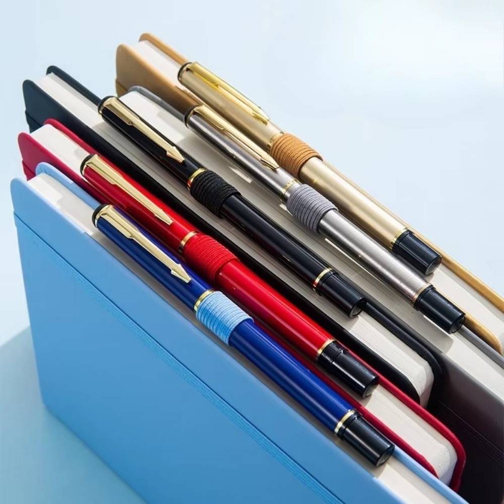 Mini cadernos de bolso com elá - Leather Work Diary Covers avaliação e preço