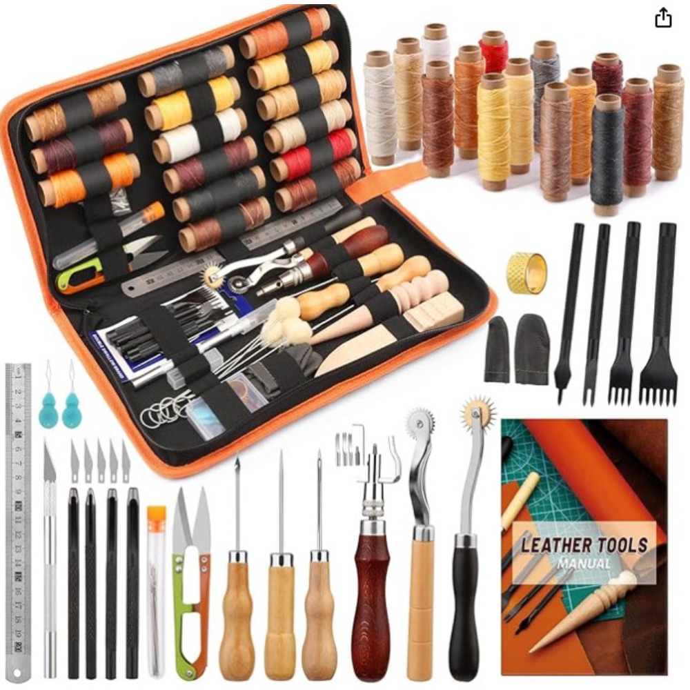 Kit Prático de Ferramentas par - Groover Stitching Tool avaliação e preço